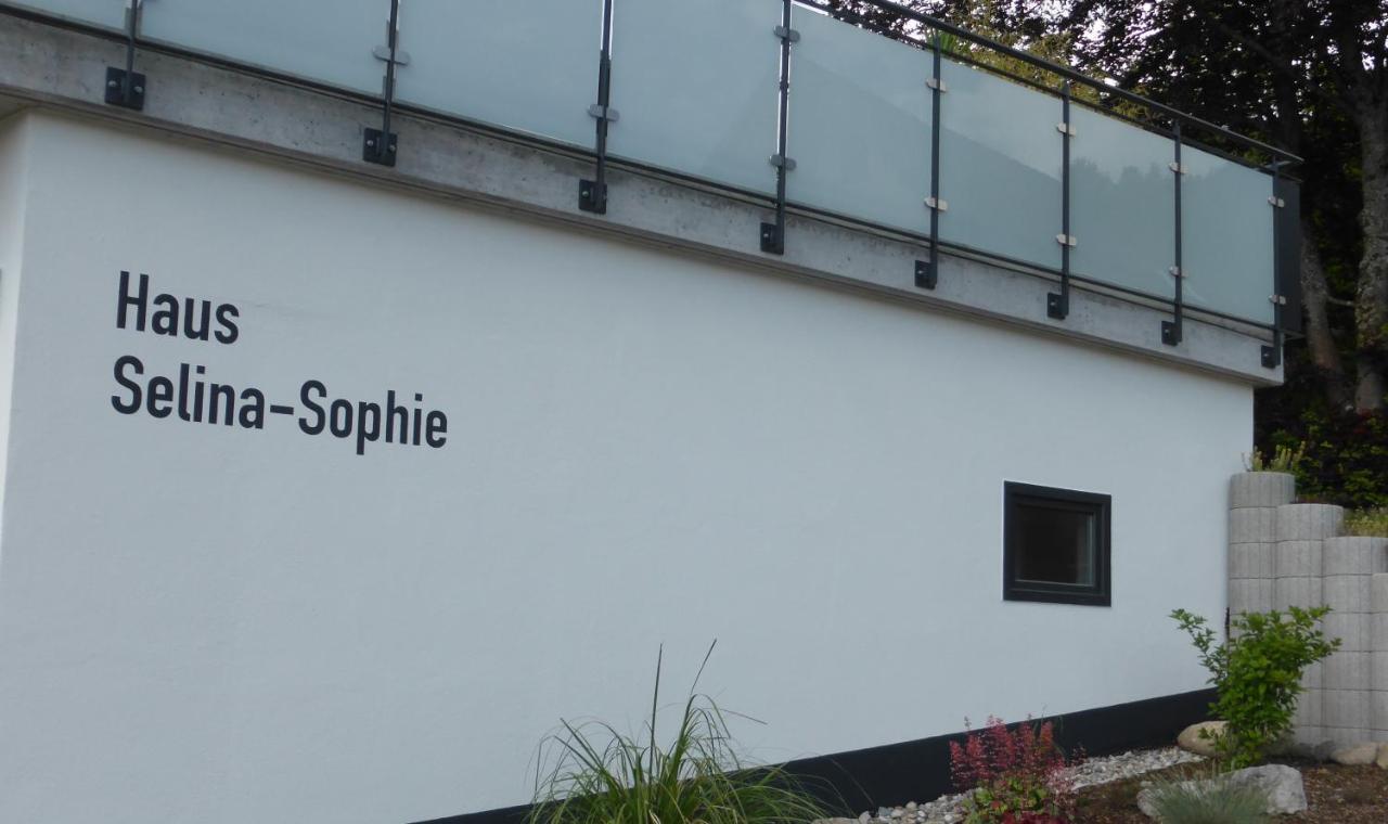 Ferienwohnung Selina-Sophie Badenweiler Exterior photo